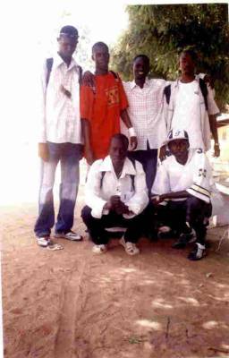 MES AMIS ET MOI